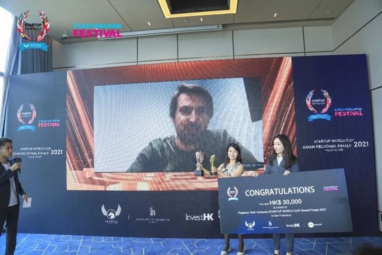 startupworld cup
